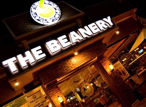 The Beanery.